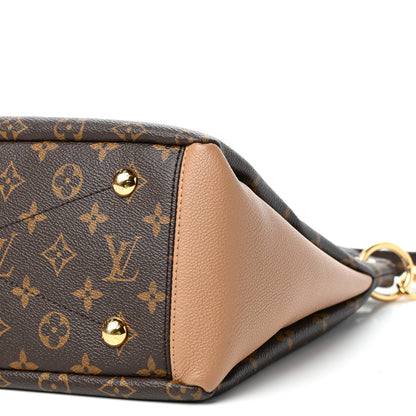 Louis Vuitton Monogram Pallas Full Sesame 8 of 9
