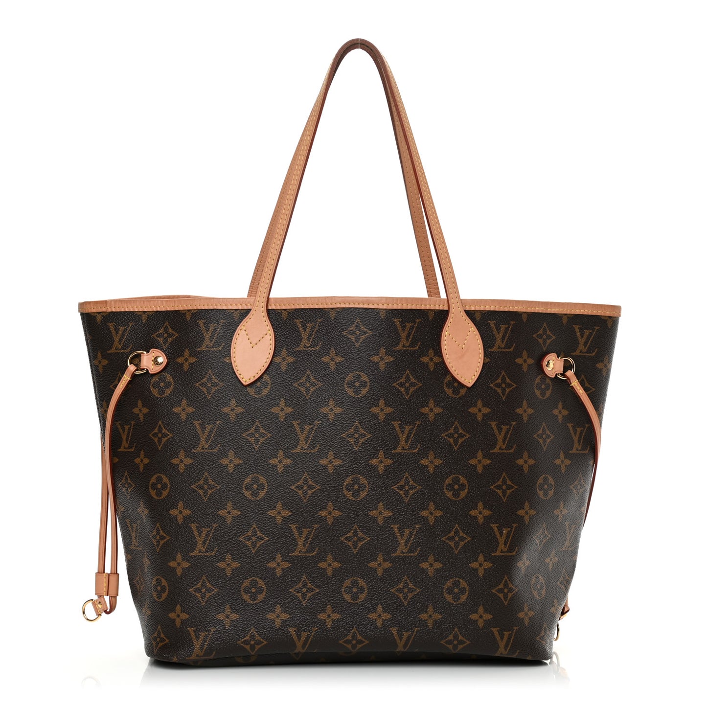 Monogram Neo Neverfull MM Pivoine