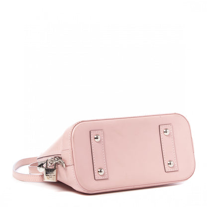 Louis Vuitton Epi Alma BB Rose Ballerine 3 of 8
