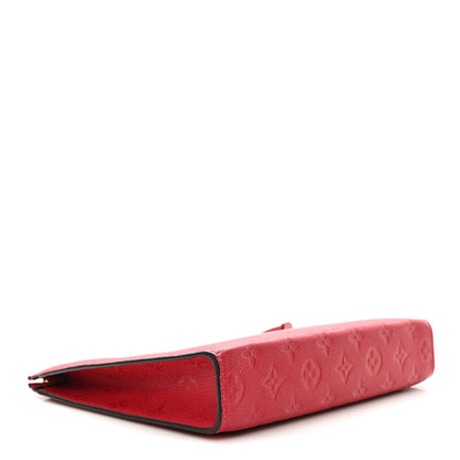 Louis Vuitton Empreinte Monogram Toiletry Pouch 26 Scarlet 4 of 6