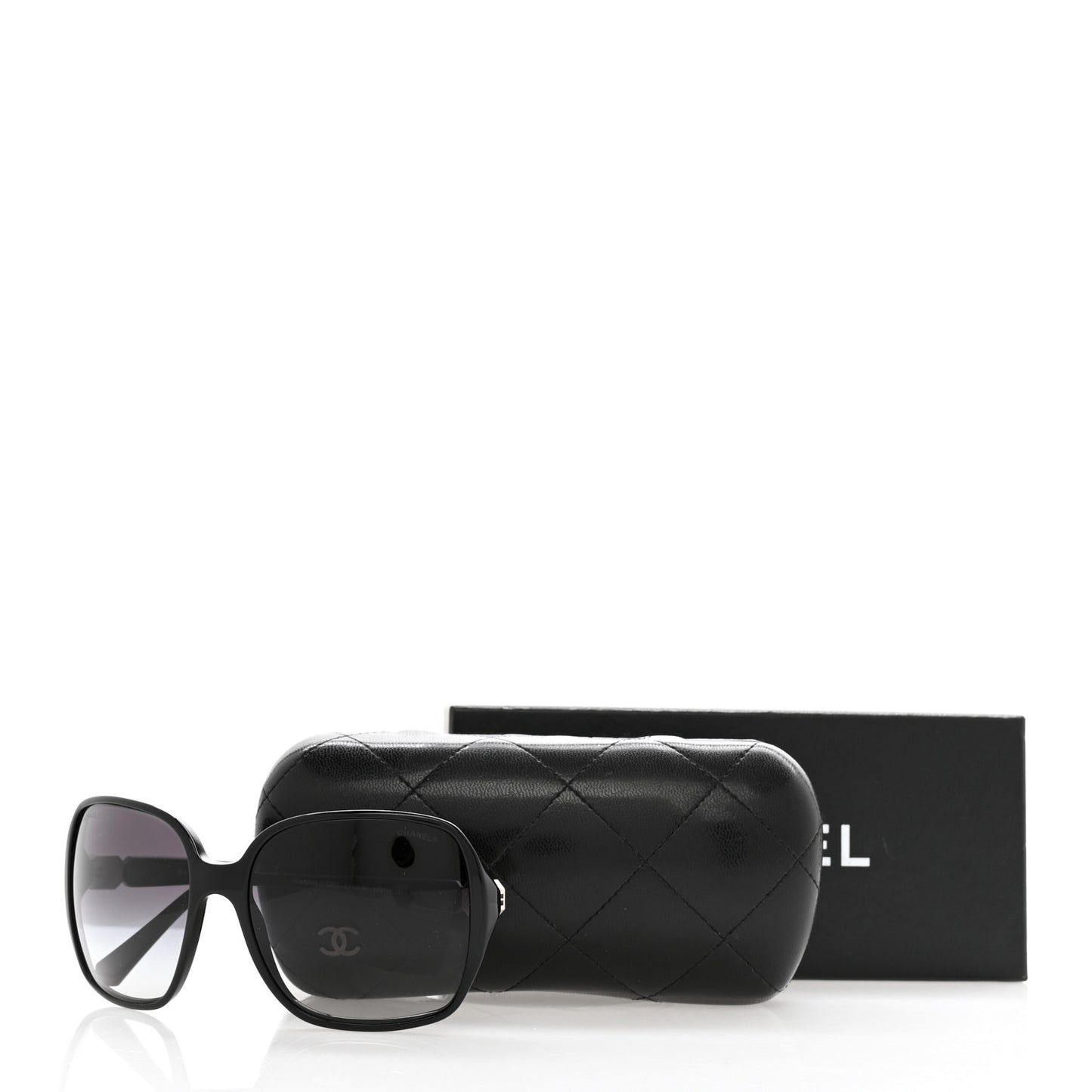 CC Sunglasses 5284 Black