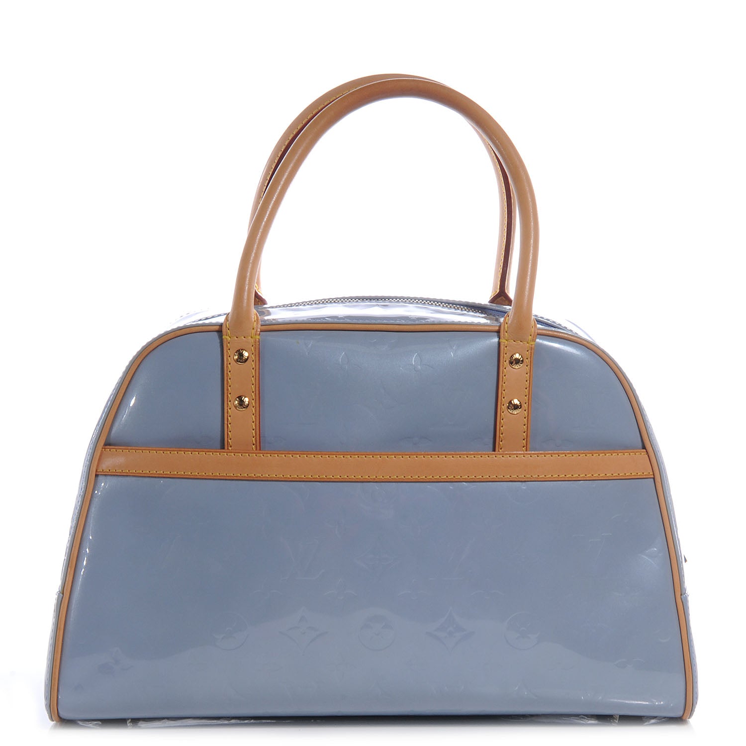 Louis Vuitton Vernis Tompkins Square Lavender 1 of 7