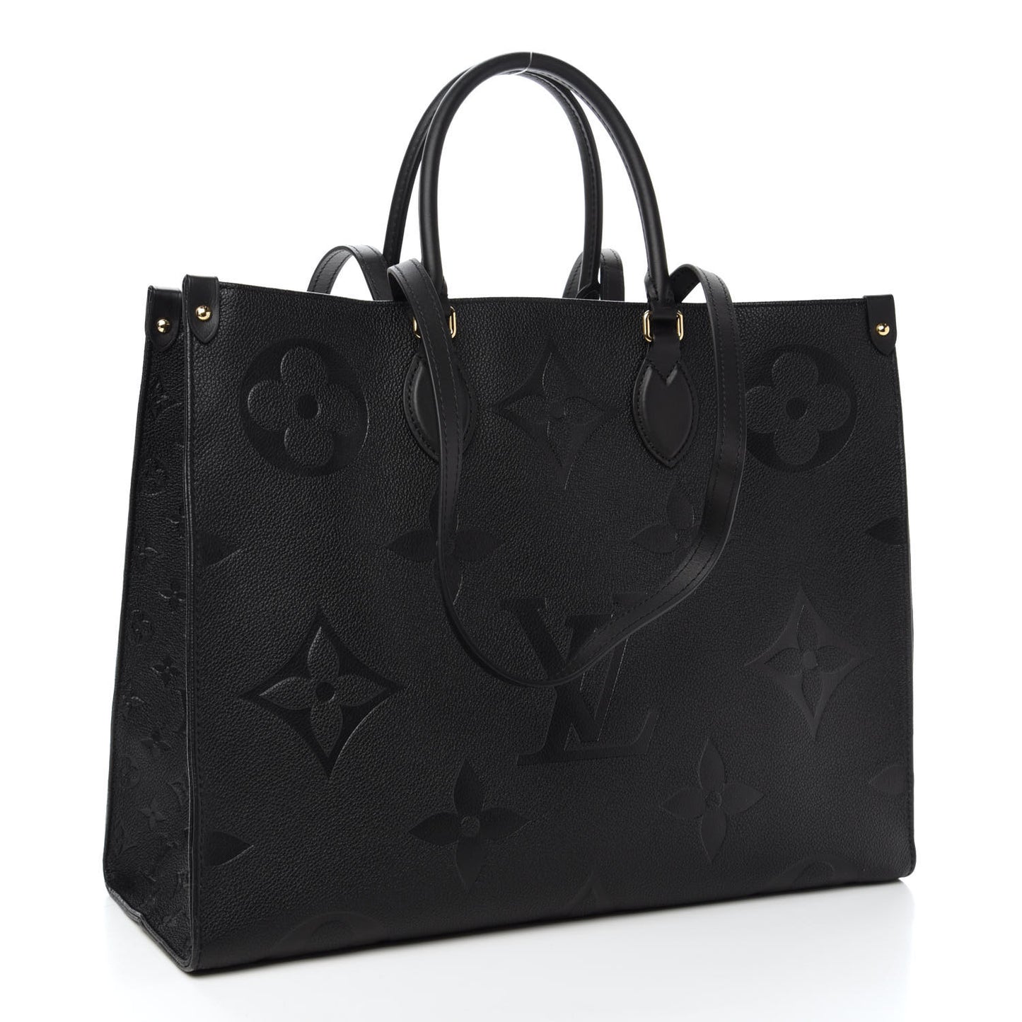 Empreinte Monogram Giant Onthego GM Black