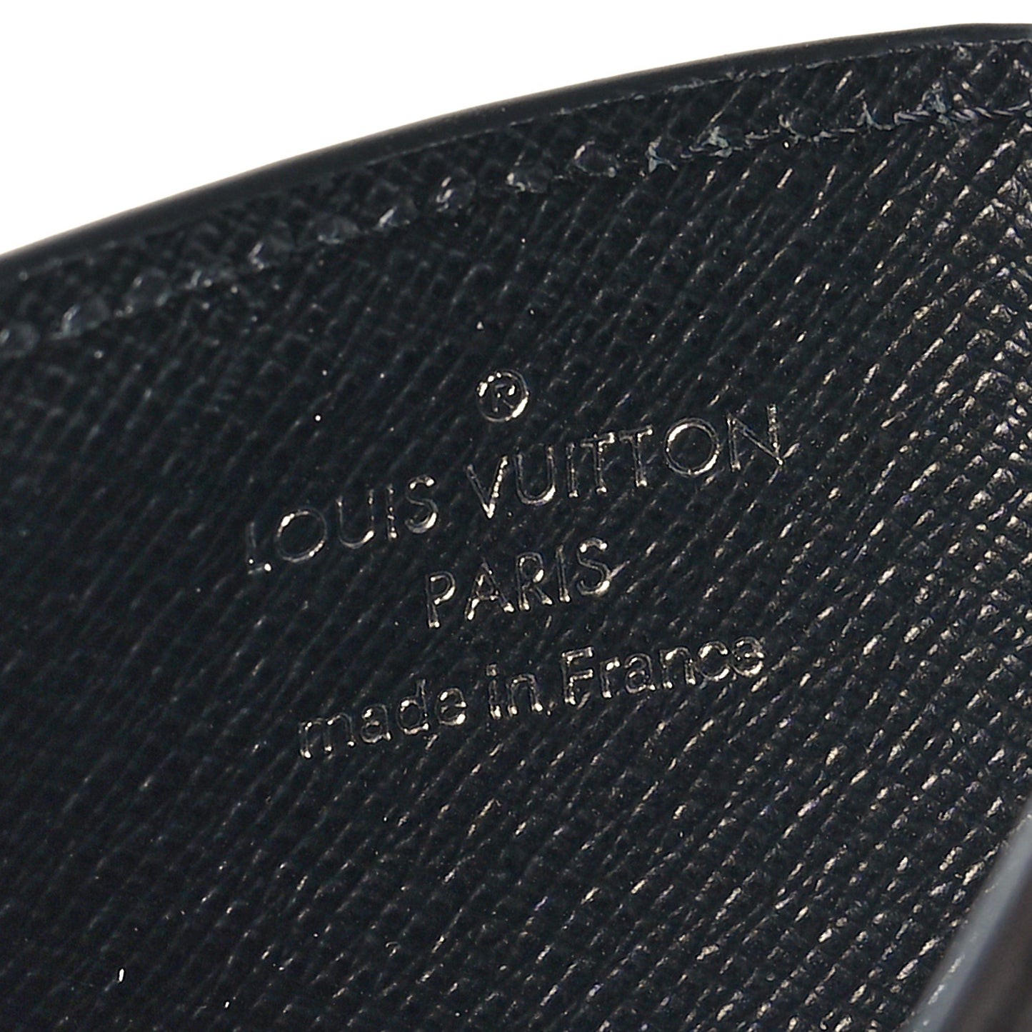 Monogram Macassar Neo Porte-Cartes Card Holder