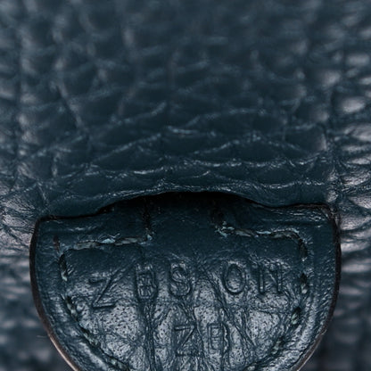 Hermes Taurillon Clemence Evelyne TPM Vert Cypress 6 of 12