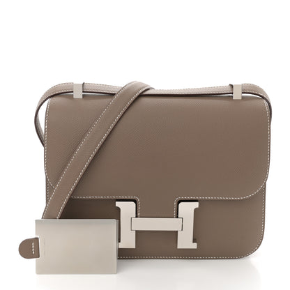 Hermes Epsom Constance 1-24 Etoupe 3 of 12