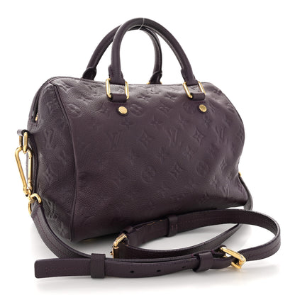 Louis Vuitton Empreinte Speedy Bandouliere 25 Aube 3 of 14