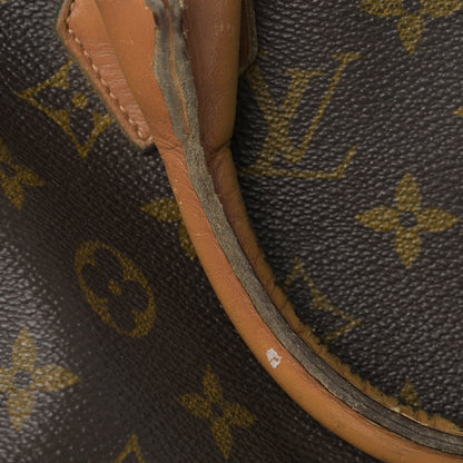 Louis Vuitton Monogram French Company Speedy 30 17 of 26