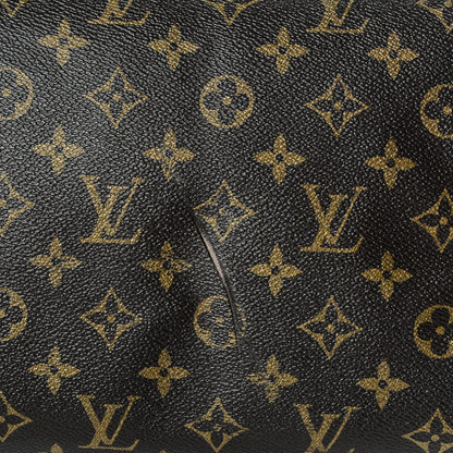 Louis Vuitton Monogram Speedy 35 8 of 9