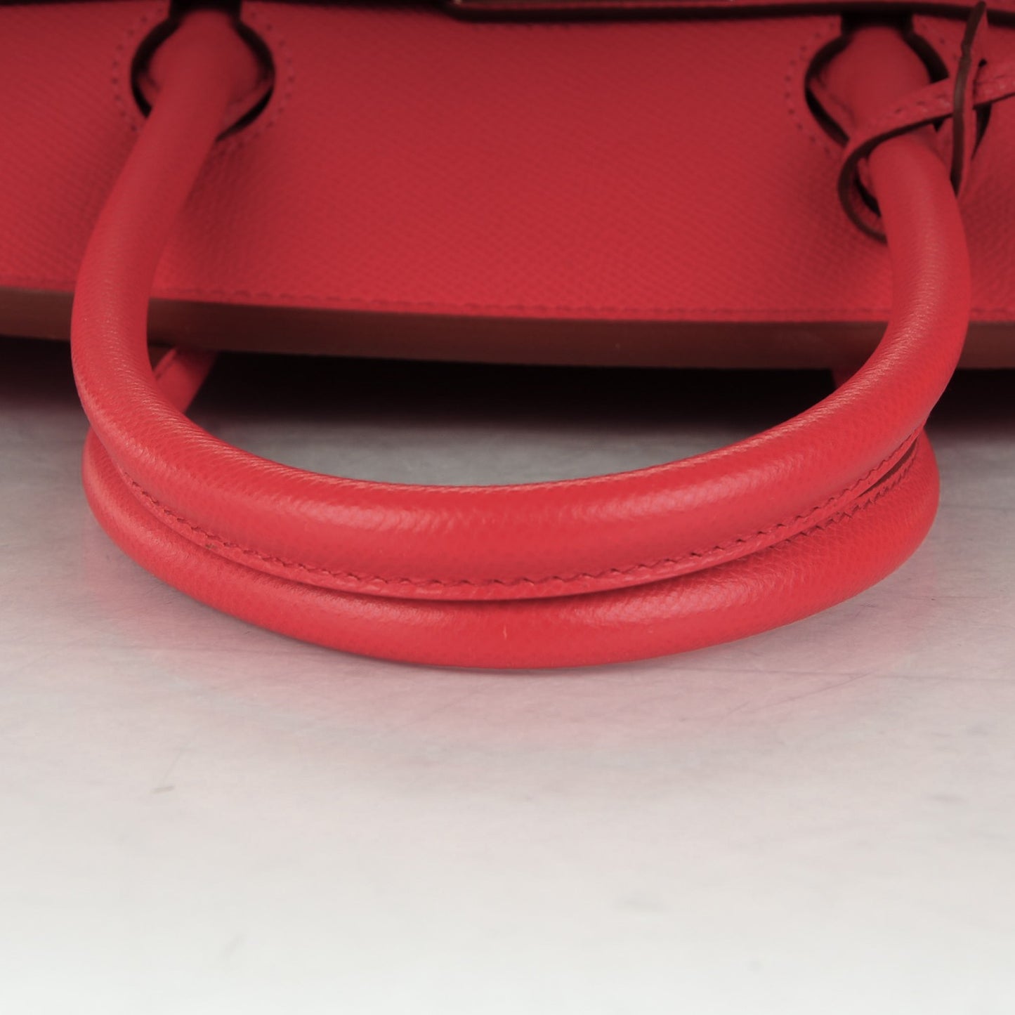 Epsom Birkin 35 Rouge Garance