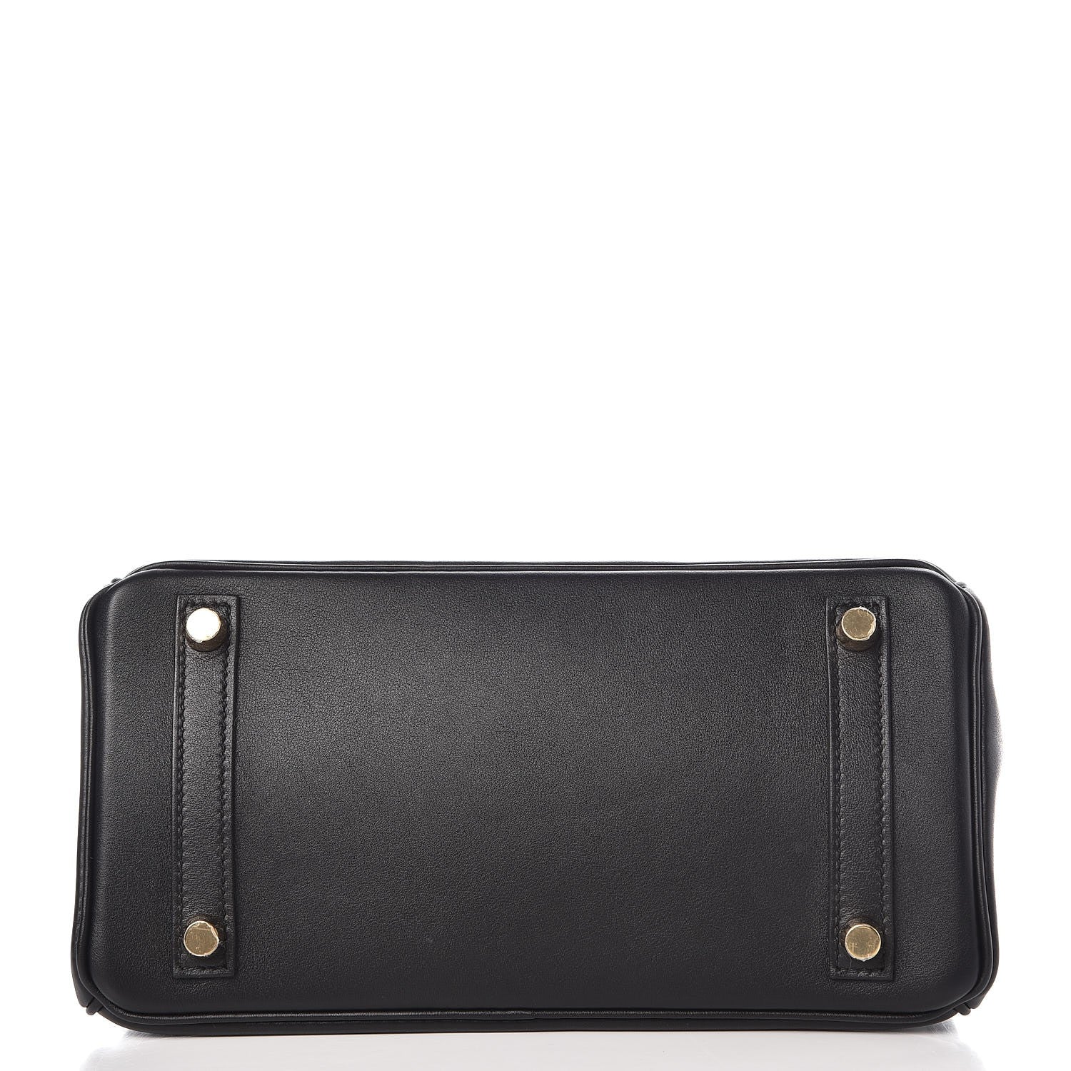 Hermes Swift Birkin 25 Black 6 of 31