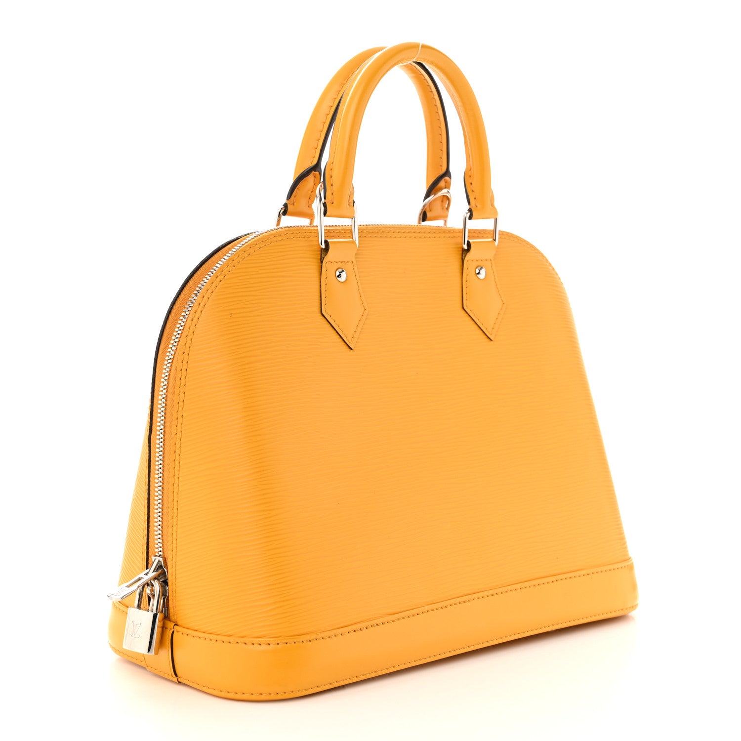 Louis Vuitton Epi Alma PM Mimosa 3 of 14