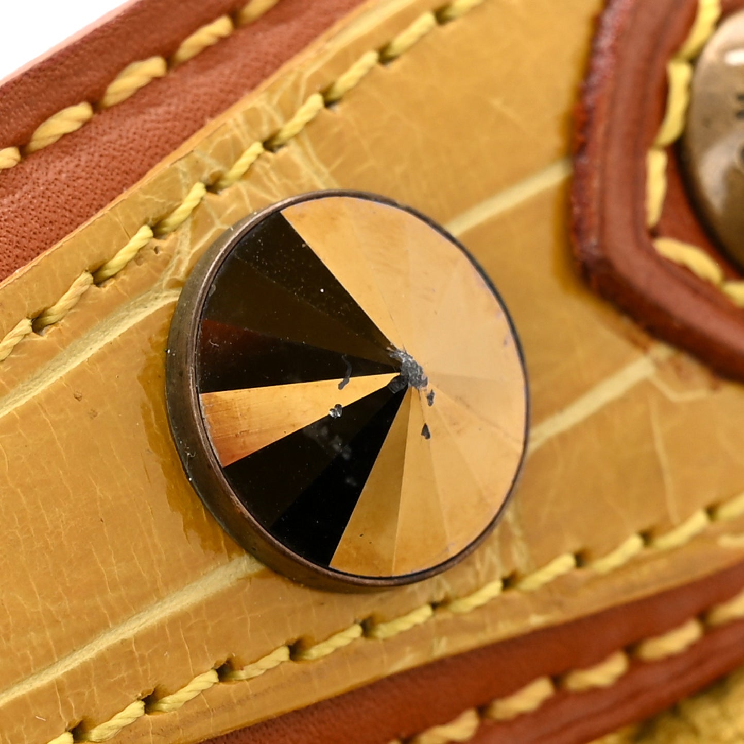 Monogram Trompe L'oeil Pochette