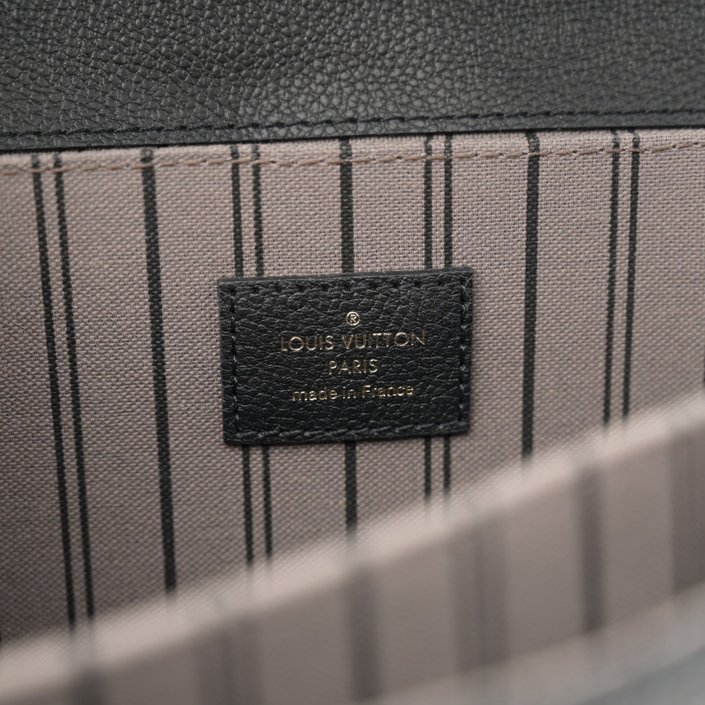 Empreinte Pochette Metis Black