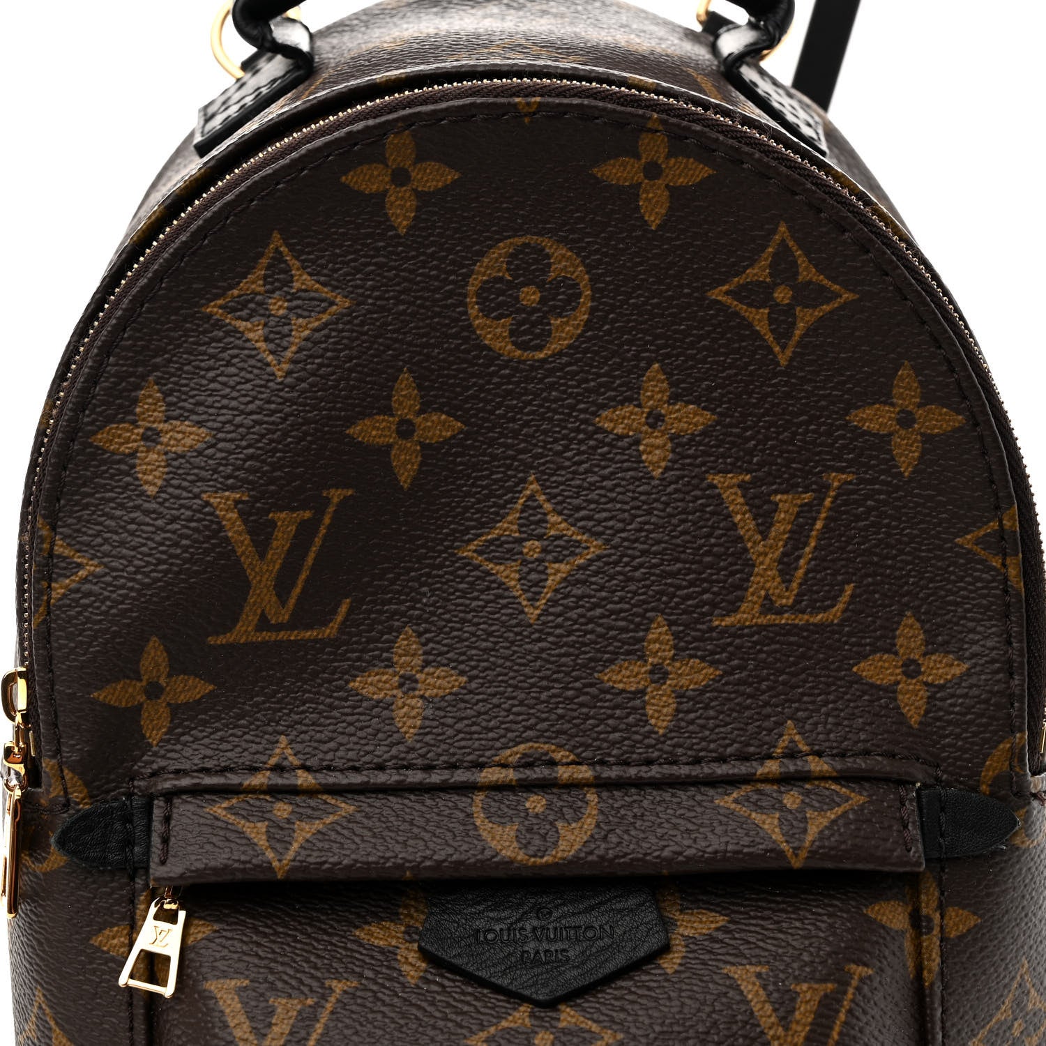 Louis Vuitton Monogram Palm Springs Backpack Mini 7 of 10