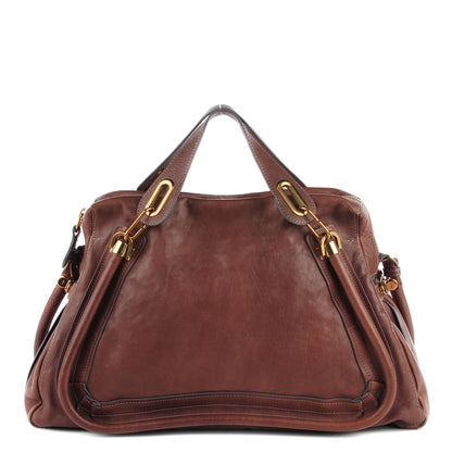 Chloe Calfskin Large Paraty Old Pink 1 of 7