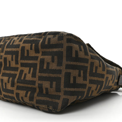 Fendi Zucca Mama Baguette Tobacco 8 of 10