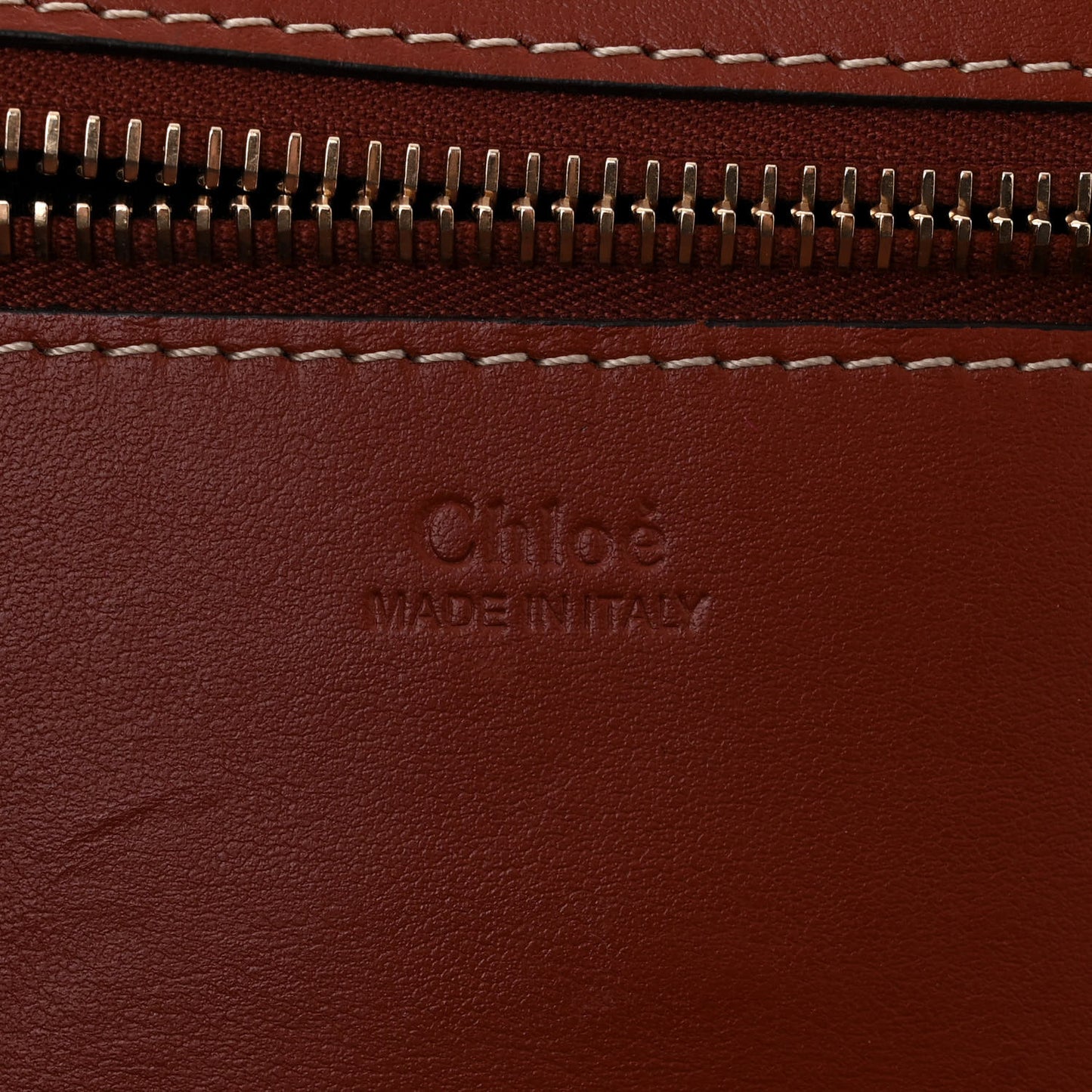 Felt Calfskin Large Woody Ribbon Tote