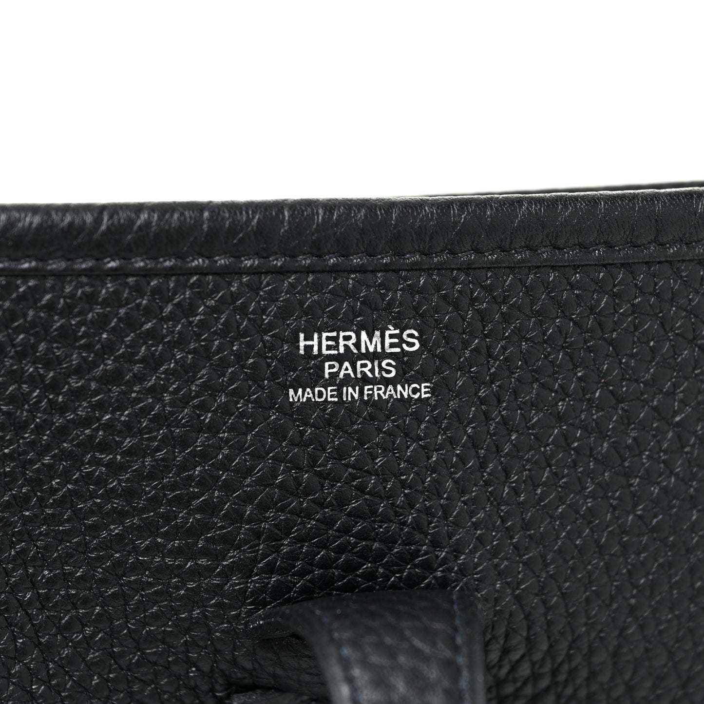 Taurillon Clemence Evelyne II PM Black