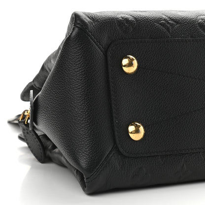 Louis Vuitton Empreinte Vosges MM Black 9 of 10