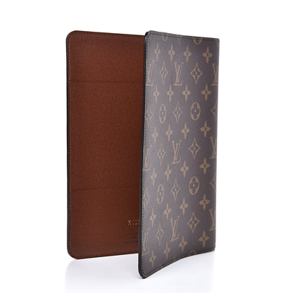 Louis Vuitton Monogram Desk Agenda Cover 2 of 6