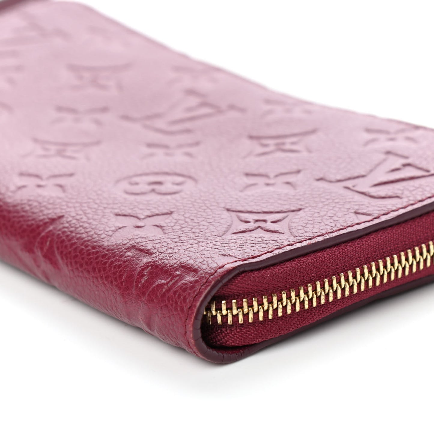 Empreinte Secret Long Wallet Aurore