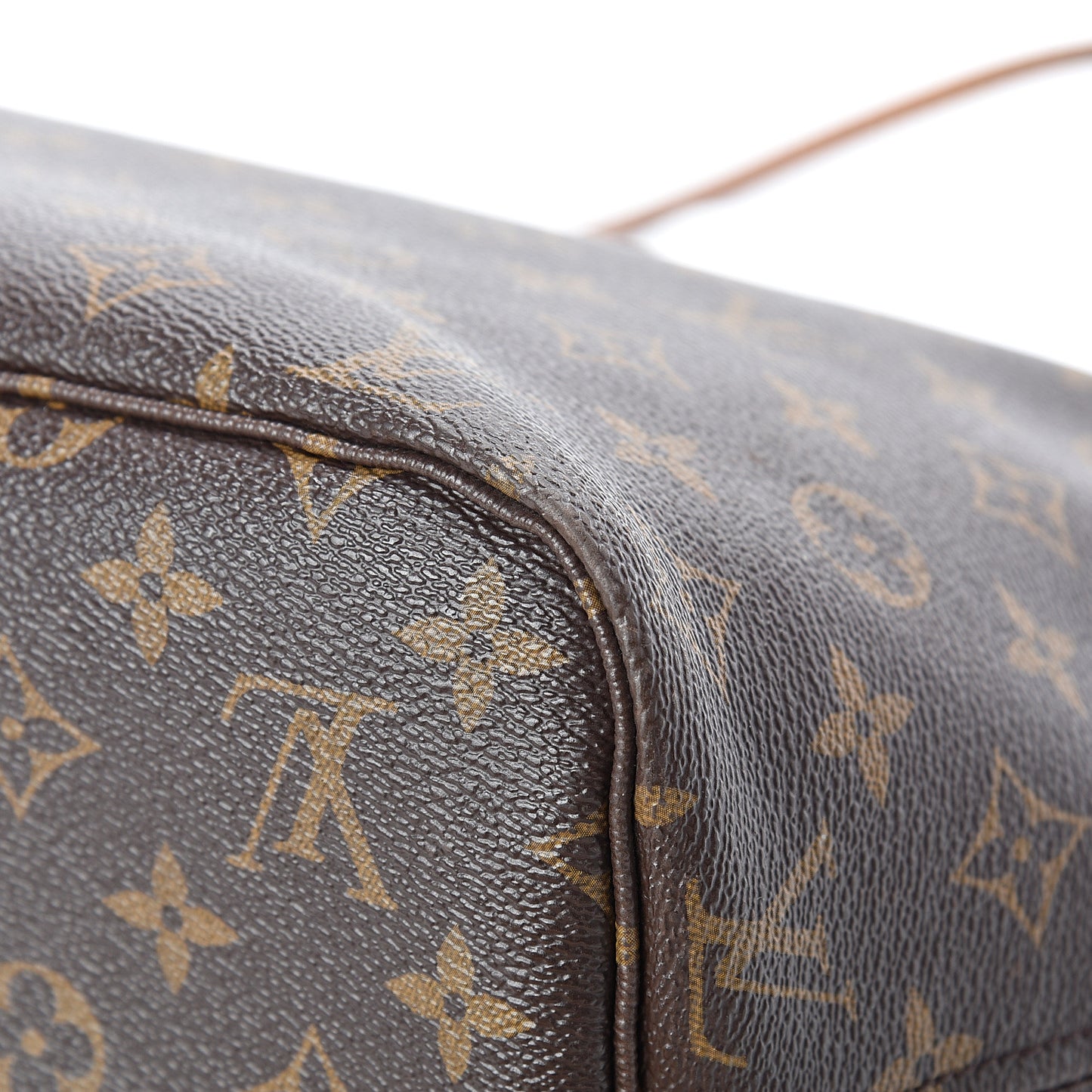 Monogram Neo Neverfull MM Cherry