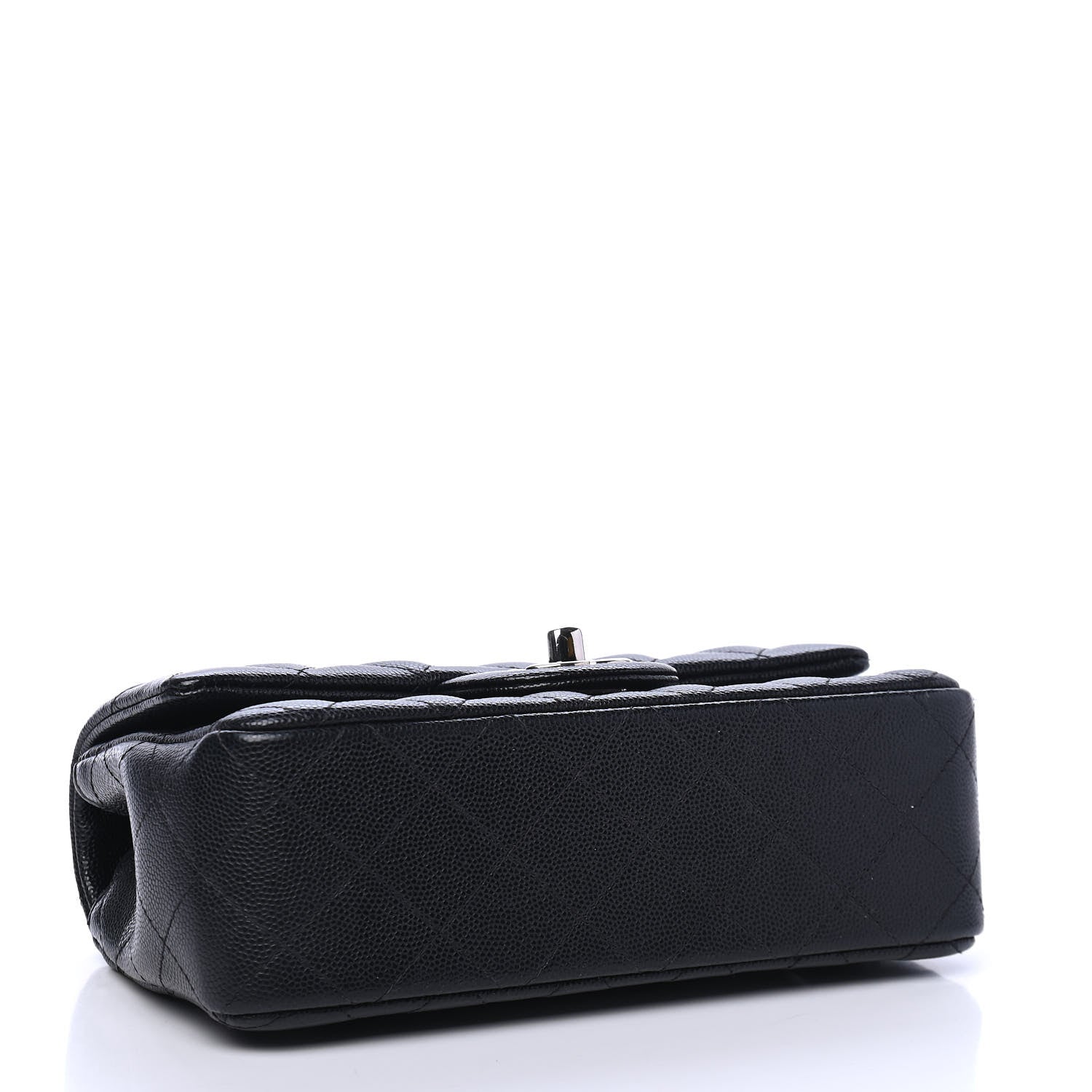 Chanel Caviar Quilted Mini Rectangular Flap Black 3 of 6