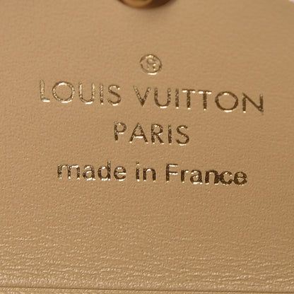 Louis Vuitton Monogram Giant Small Kirigami Pochette Insert White 6 of 7