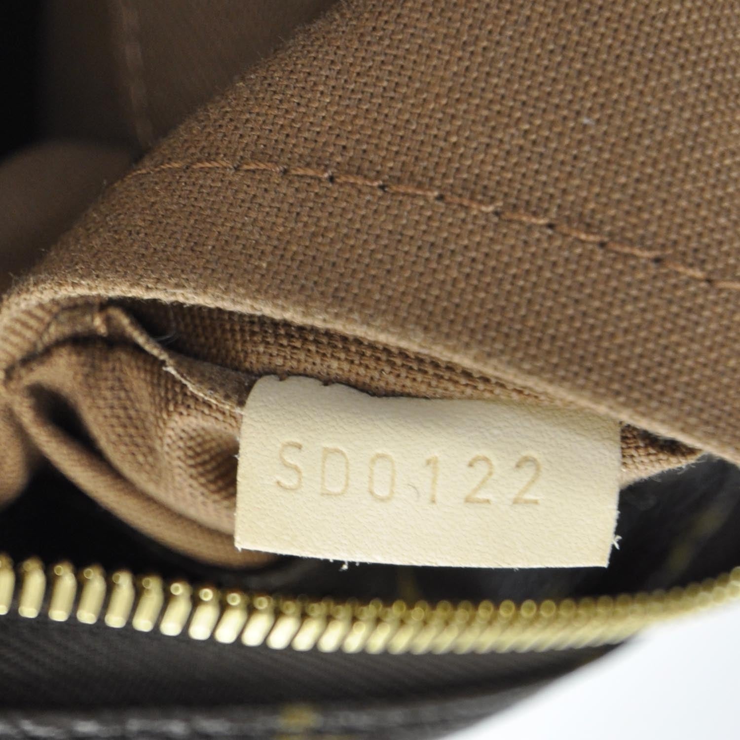 Louis Vuitton Monogram Sully PM 9 of 10