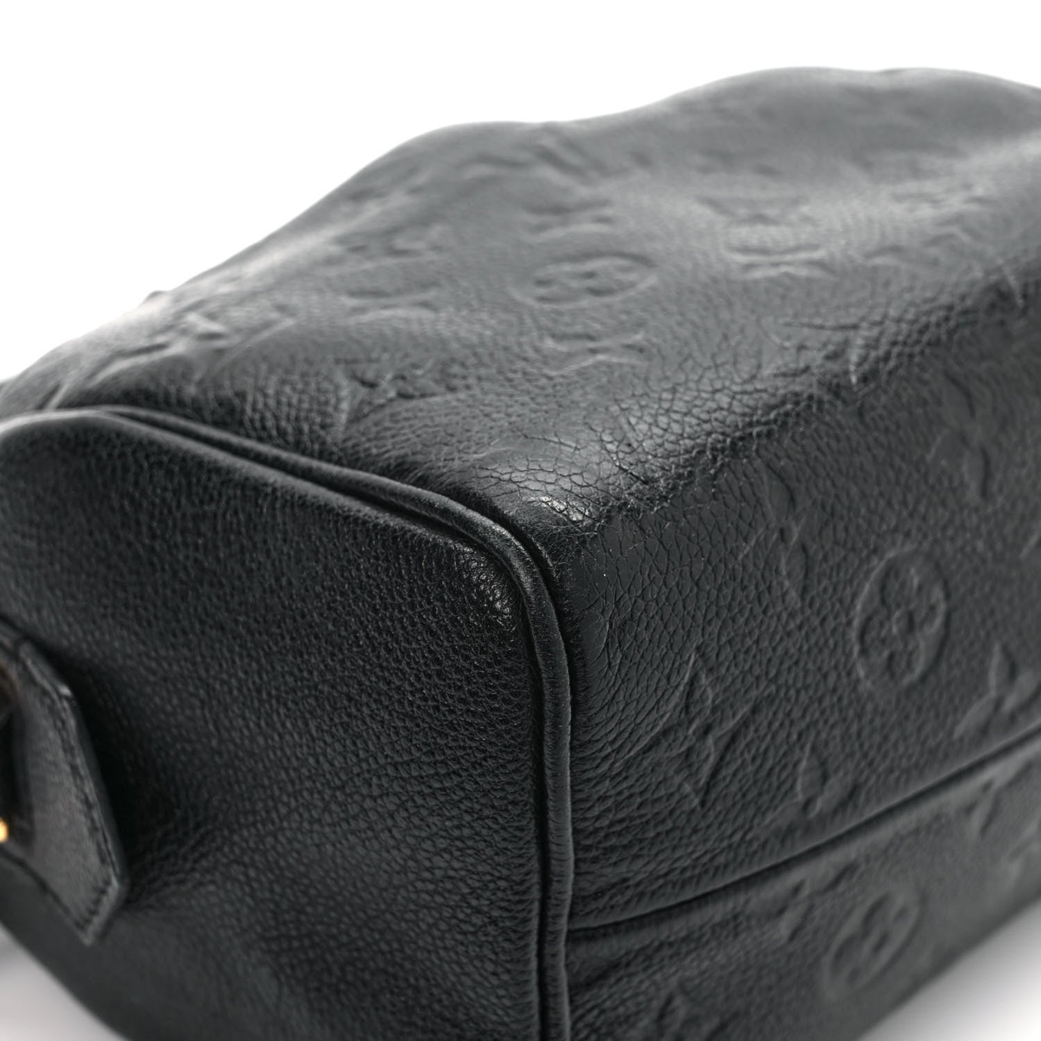 Louis Vuitton Empreinte Speedy Bandouliere 20 NM Black 9 of 10