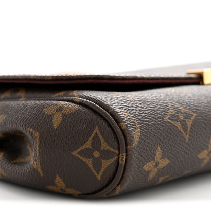 Louis Vuitton Monogram Favorite MM 8 of 10