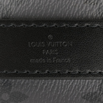 Louis Vuitton Reverse Monogram Eclipse Keepall Bandouliere 25 6 of 10