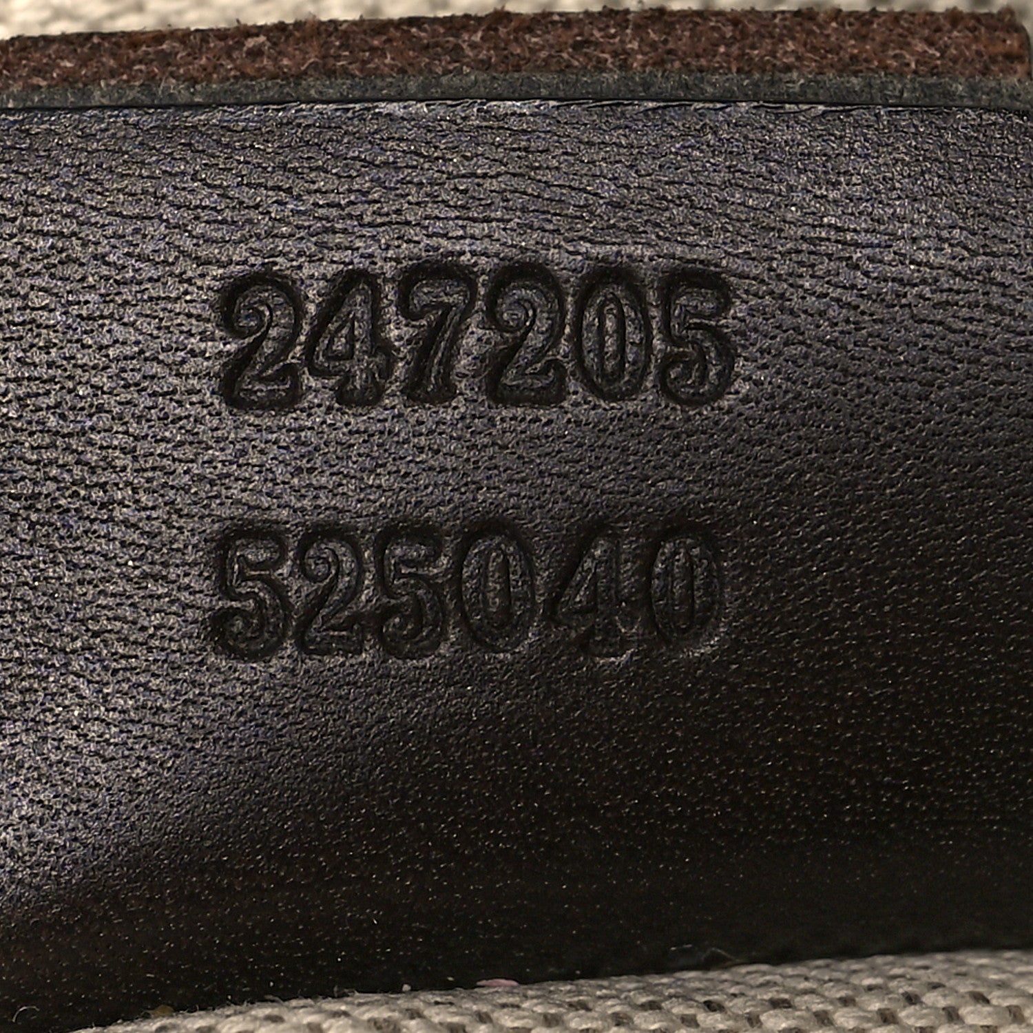 Gucci Monogram Vintage Web Medium Boston Dark Brown 7 of 17
