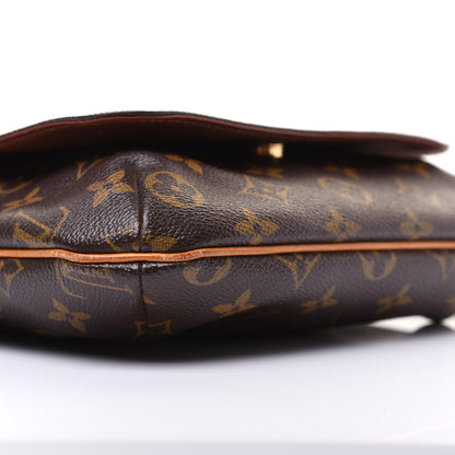 Louis Vuitton Monogram Musette Salsa 6 of 21