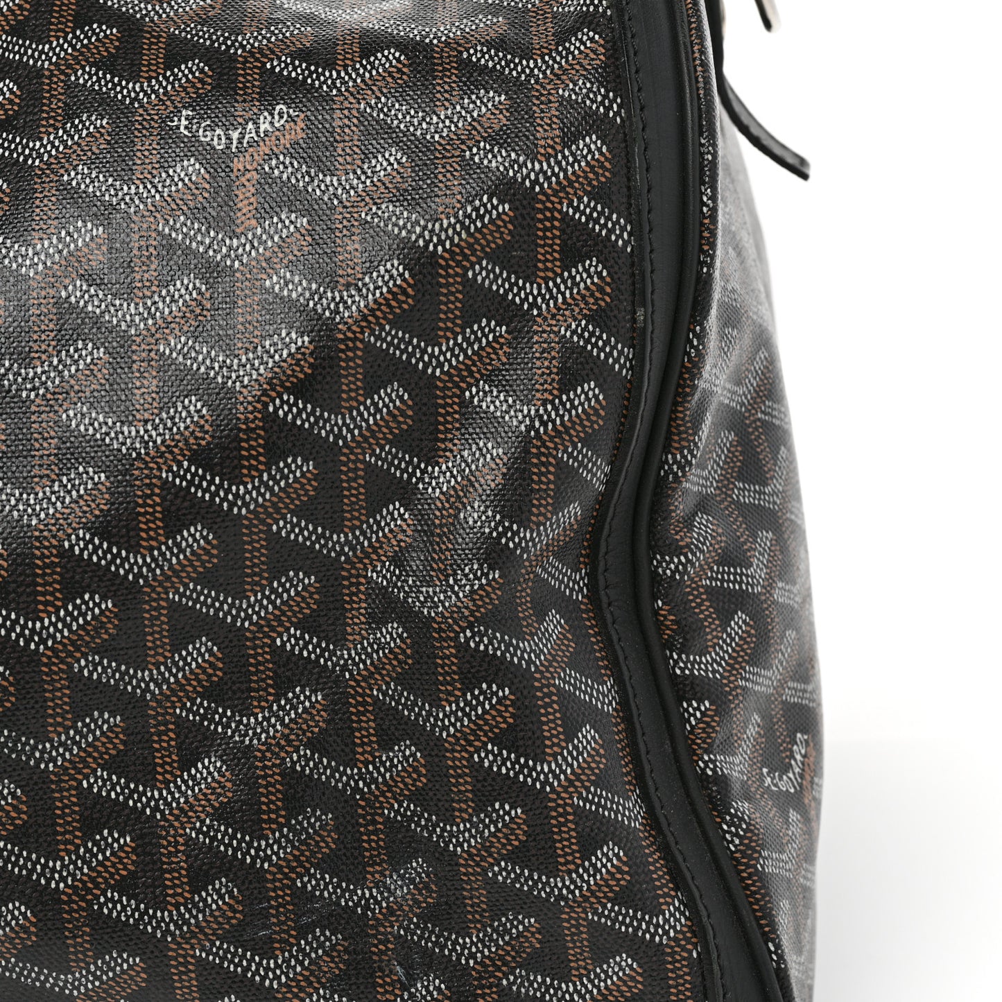 Goyardine Croisiere 50 Black