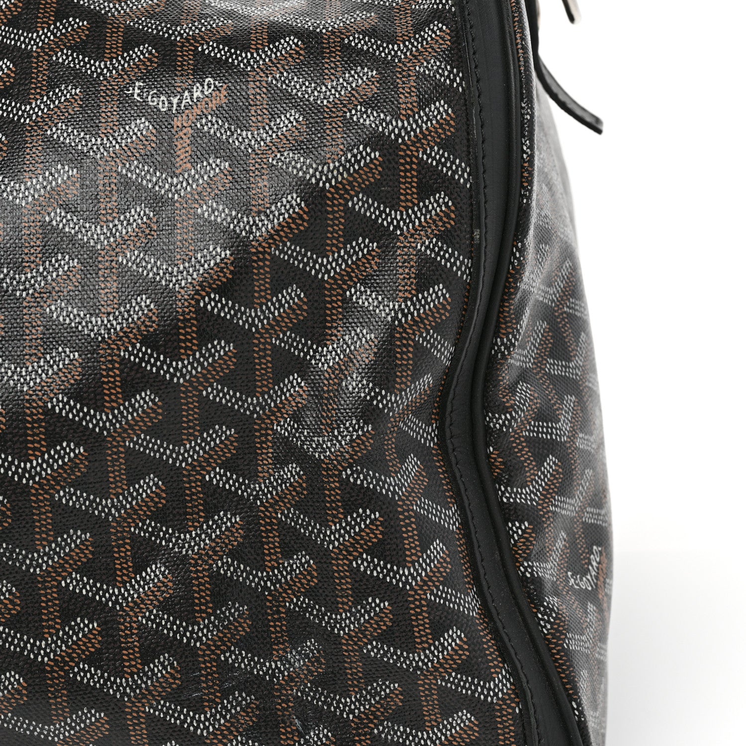 Goyard Goyardine Croisiere 50 Black 12 of 12