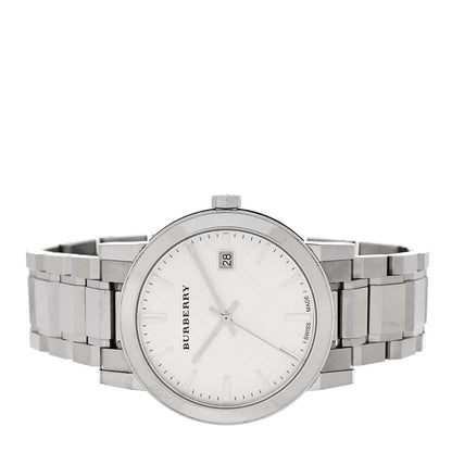 Burberry Stainless Steel 38mm The City Quartz Watch BU9000 2 of 5