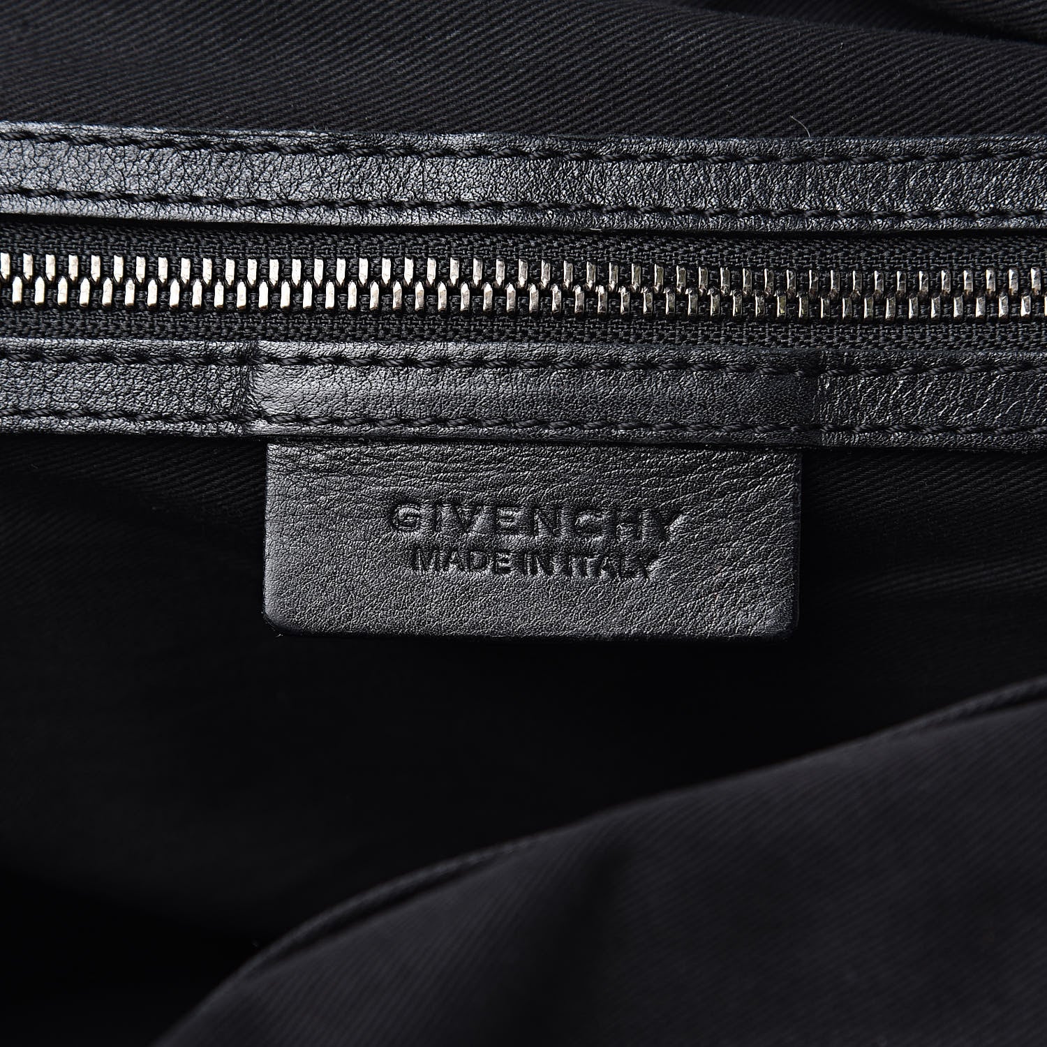 Givenchy Lambskin Medium Nightingale Black 6 of 16