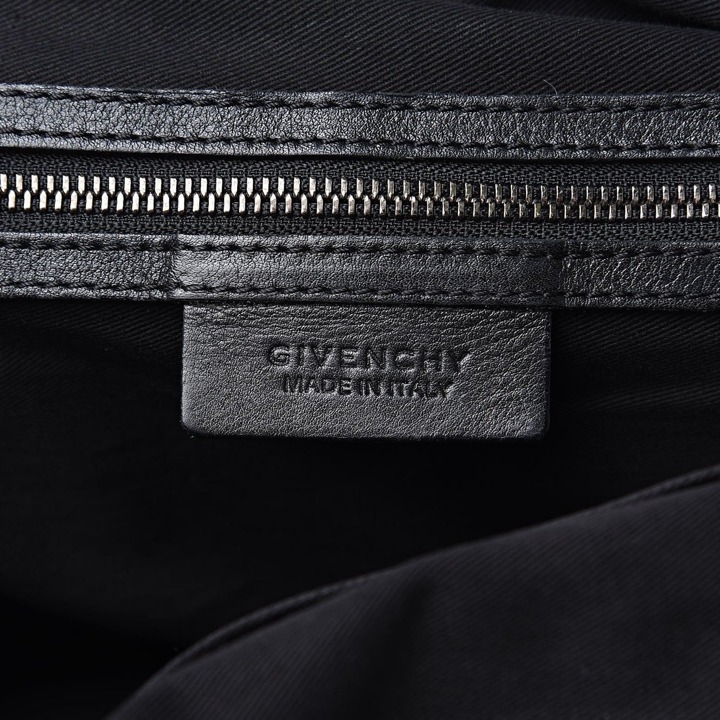 Lambskin Medium Nightingale Black