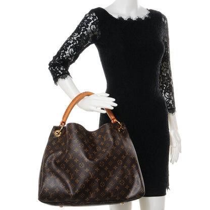 Louis Vuitton Monogram Artsy MM 2 of 8