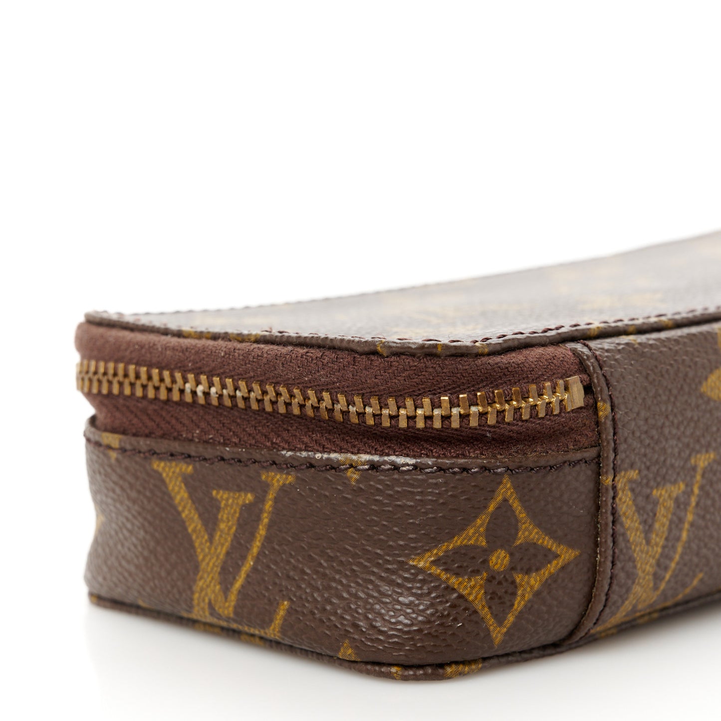 Monogram Monte Carlo Small Jewelry Box