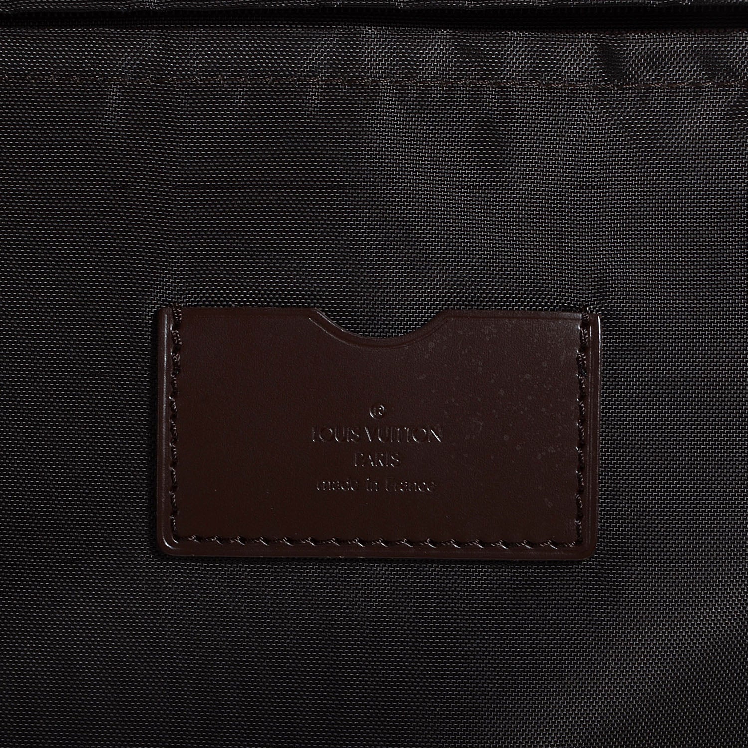 Louis Vuitton Damier Ebene Pegase 55 6 of 7