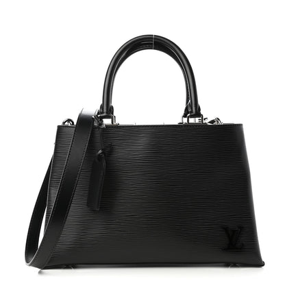 Louis Vuitton Epi Kleber PM Black 1 of 10