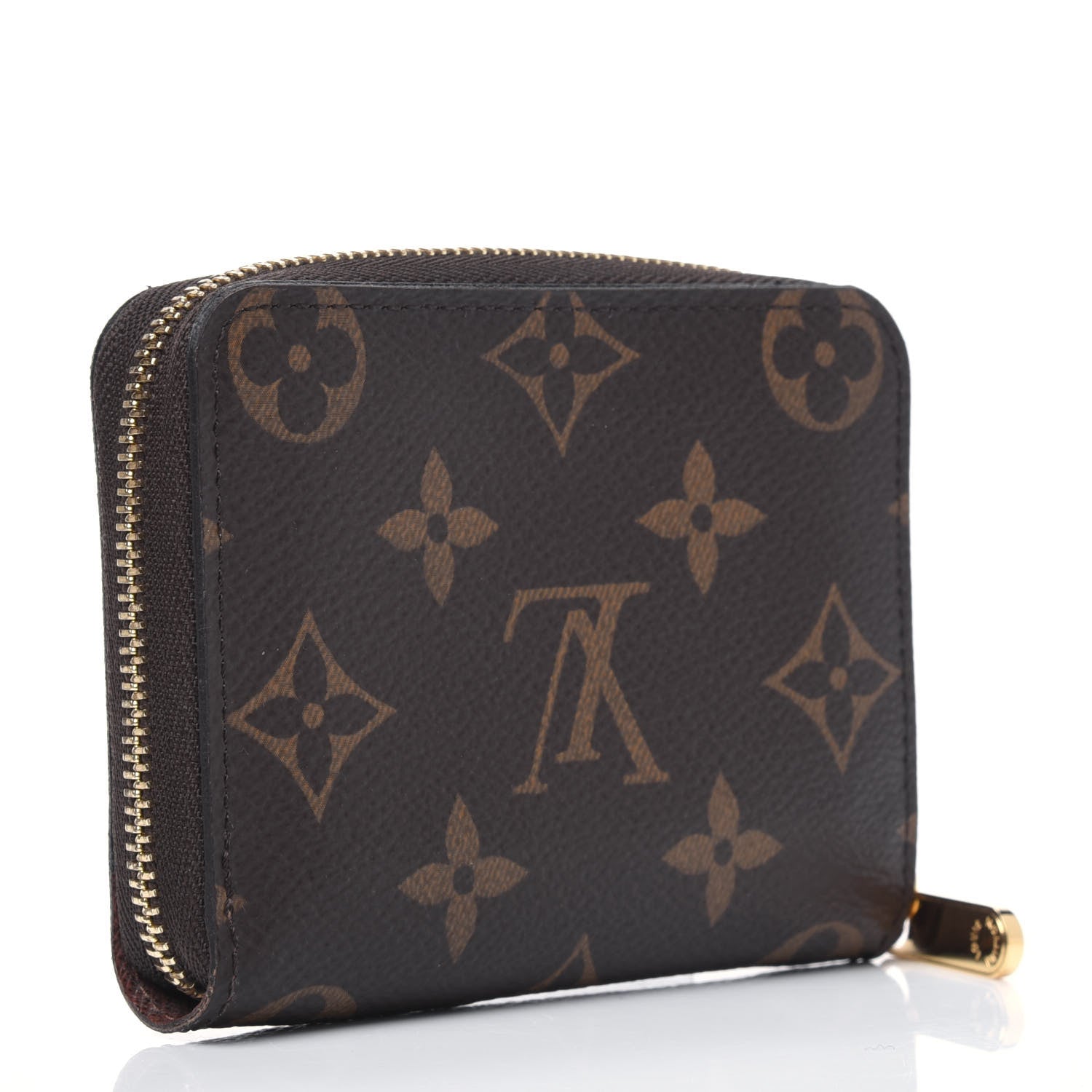 Louis Vuitton Monogram Zippy Coin Purse 3 of 8