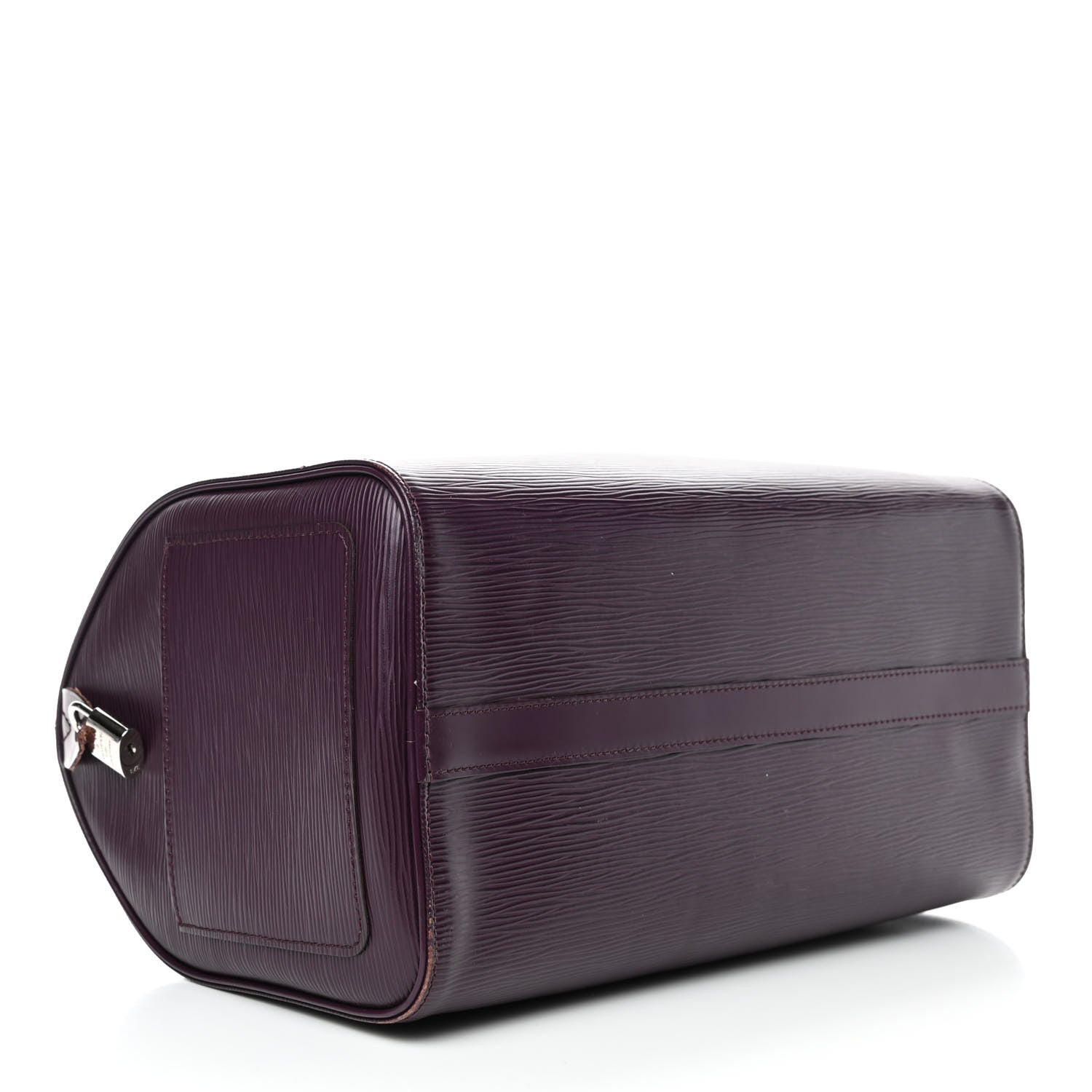 Louis Vuitton Epi Speedy 30 Cassis 3 of 5