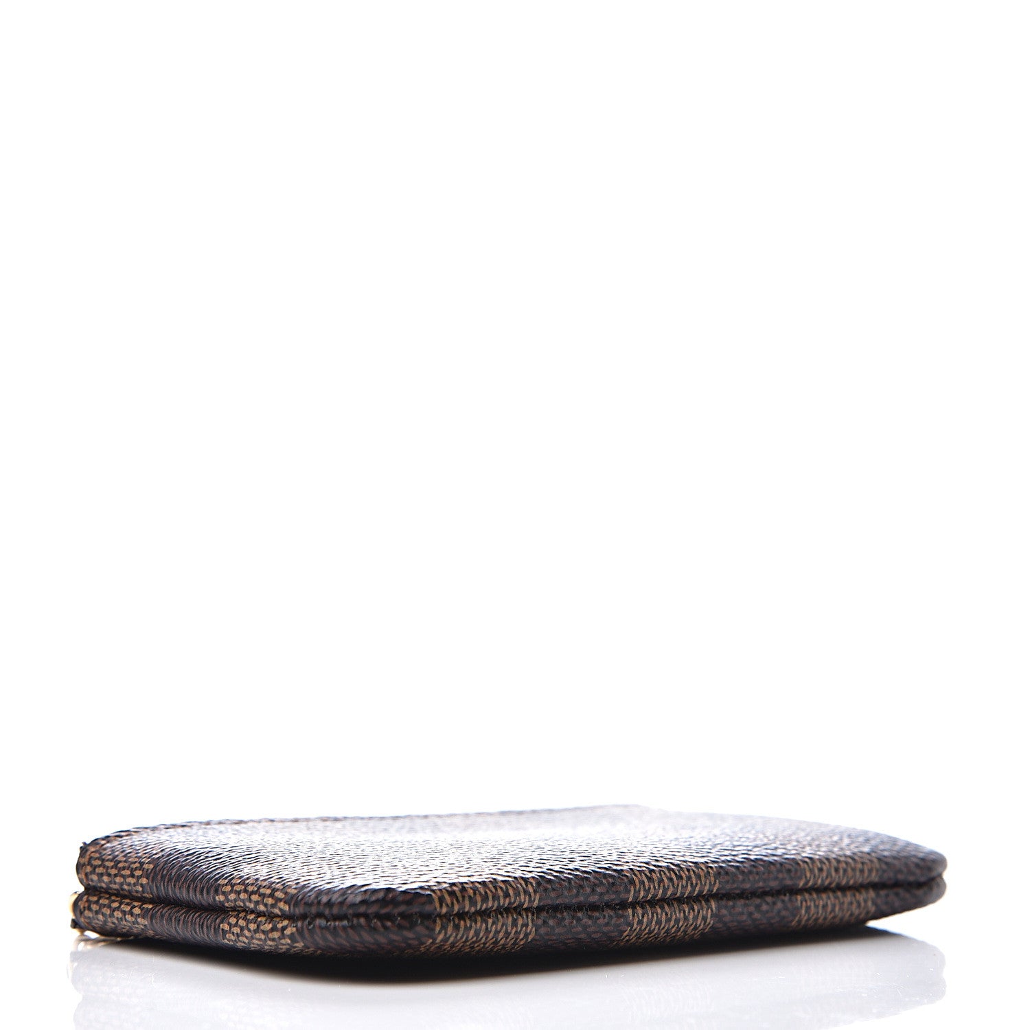 Louis Vuitton Damier Ebene Key Pouch 3 of 6