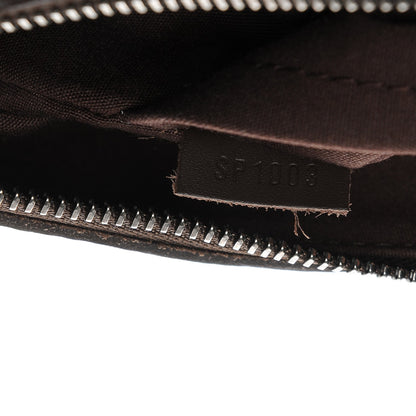 Louis Vuitton Epi Speedy 30 Moka 6 of 9