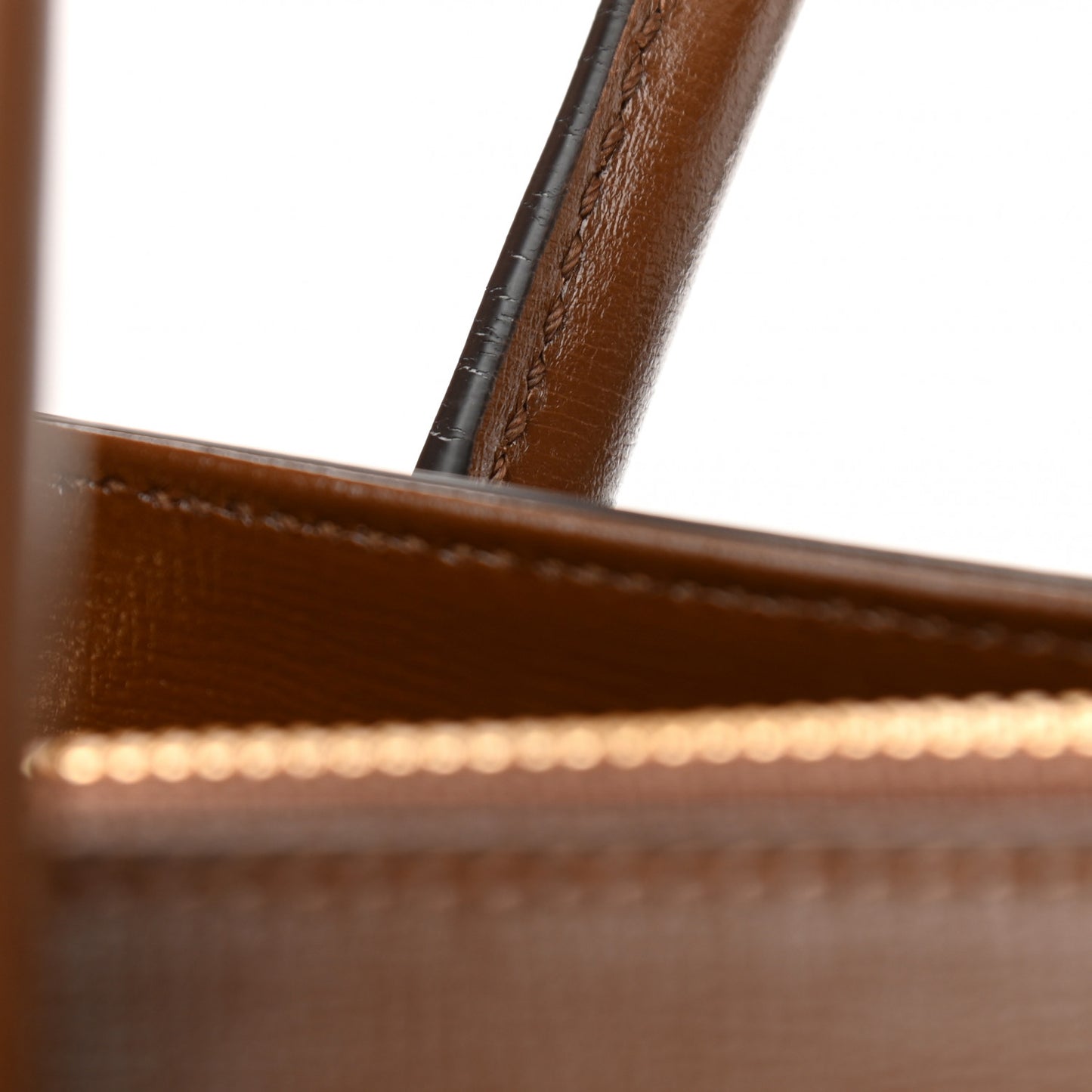 GG Supreme Monogram Azalea Calfskin Web Large Jackie 1961 Tote Beige Ebony Brown Sugar