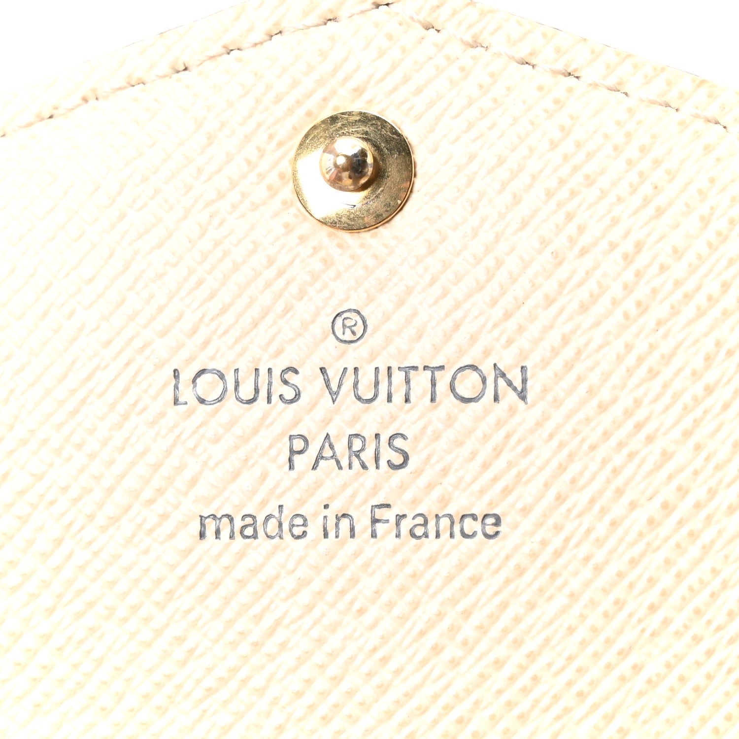 Louis Vuitton Damier Azur Sarah Wallet NM NM 6 of 9